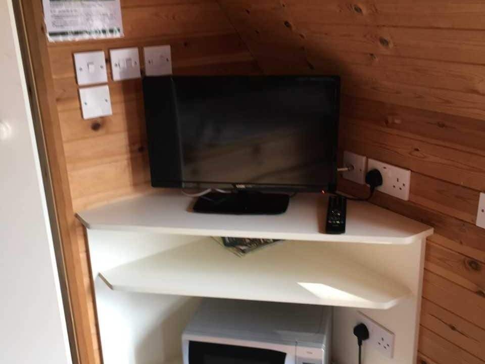 Cartmel Camping Pod Grange-over-Sands Exterior foto